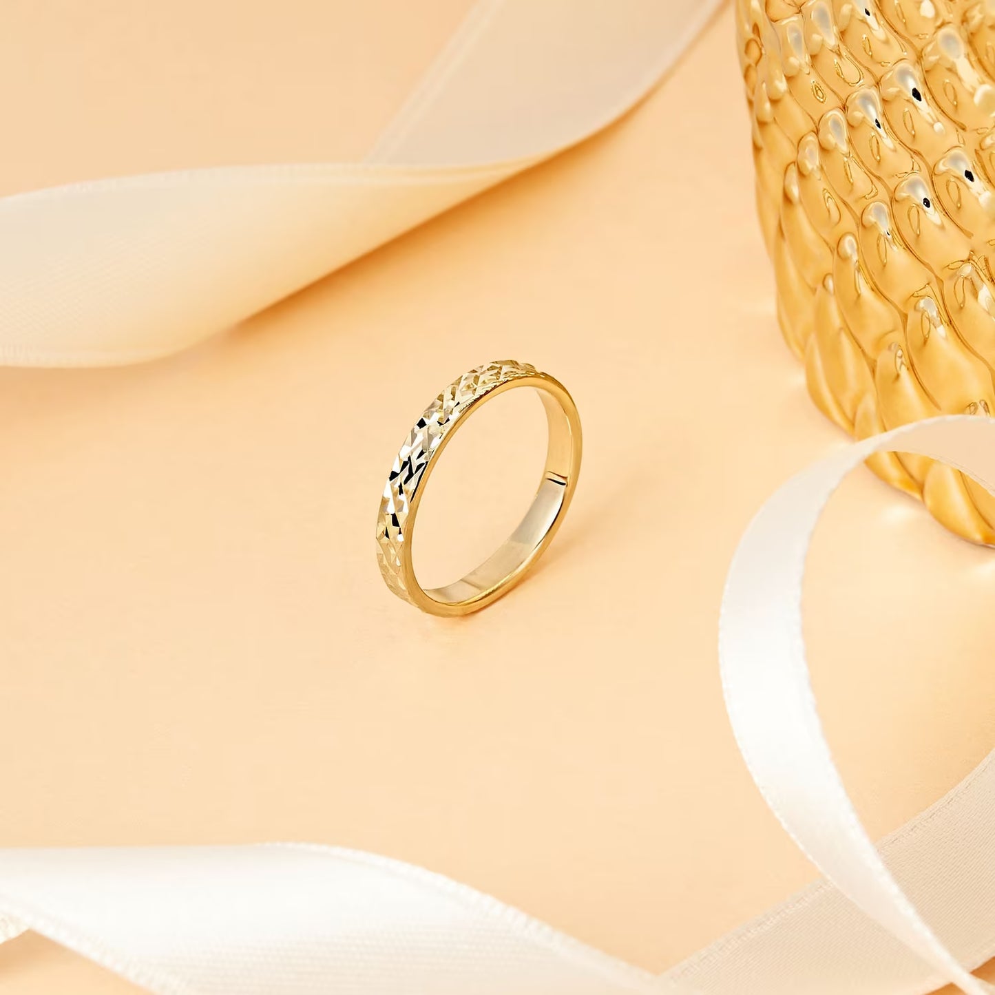 Alliance CLEOR en Or 750/1000 Jaune