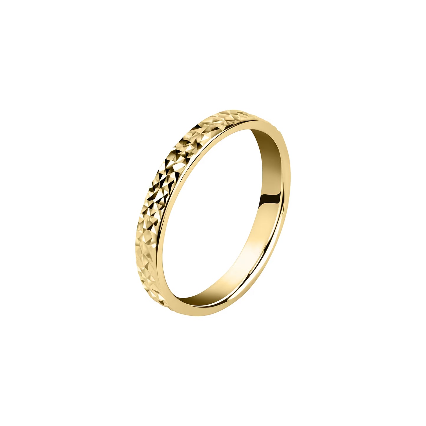 Alliance CLEOR en Or 750/1000 Jaune